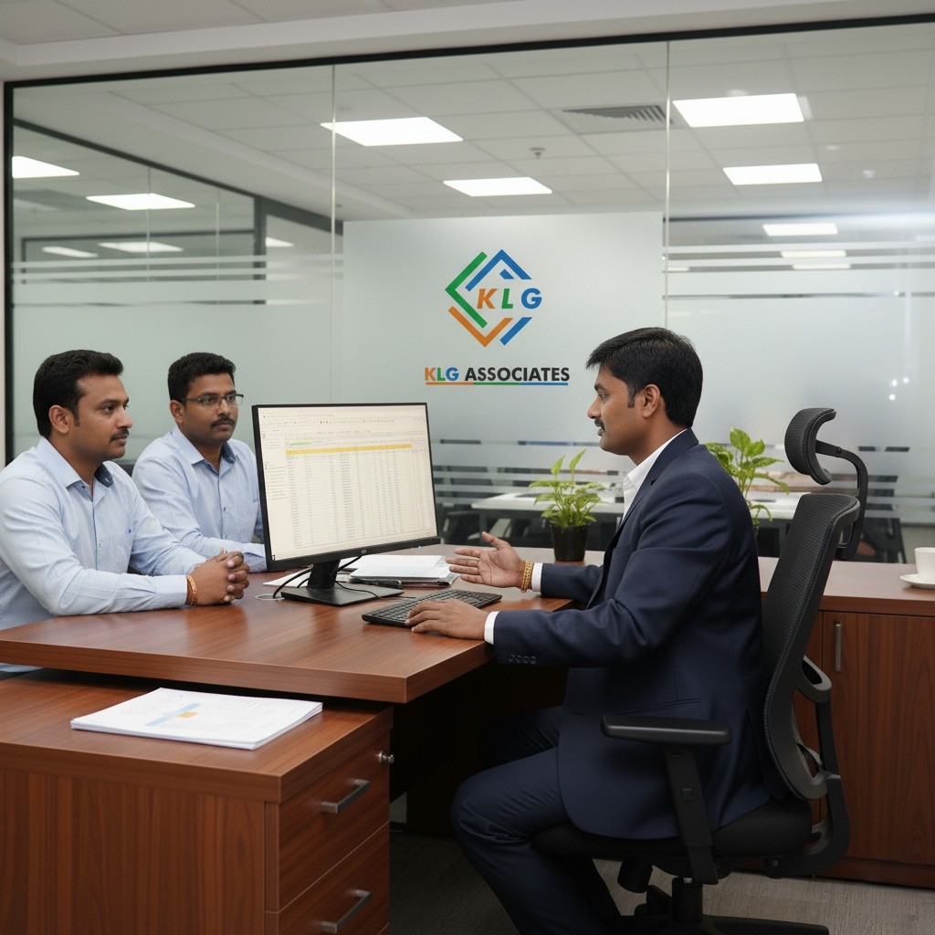 Business Team