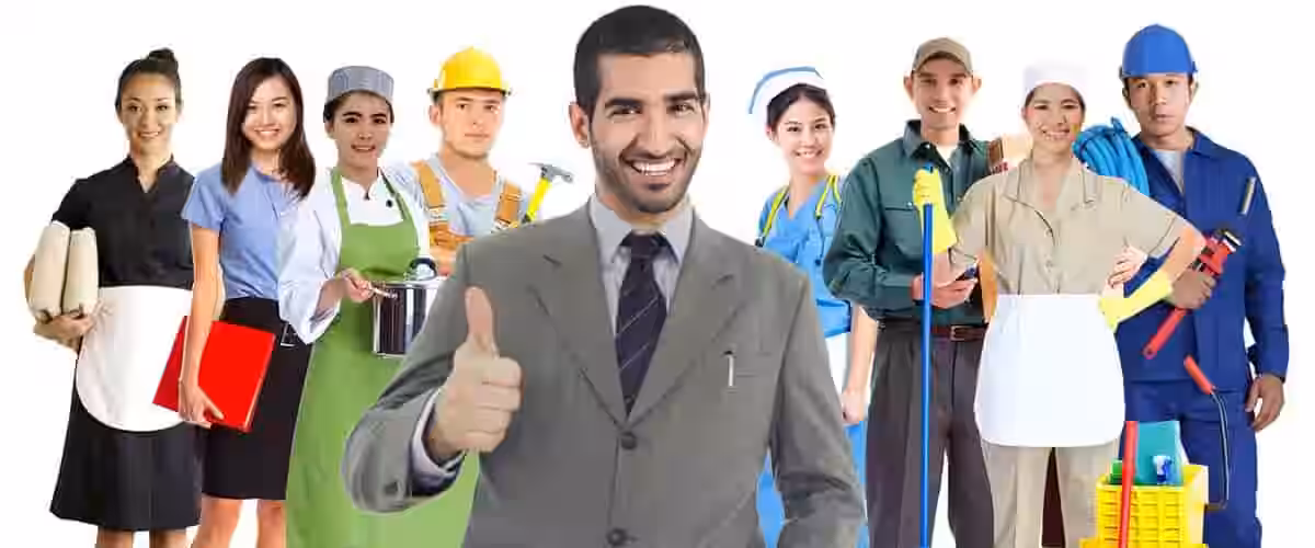Recruitment & Staffing
