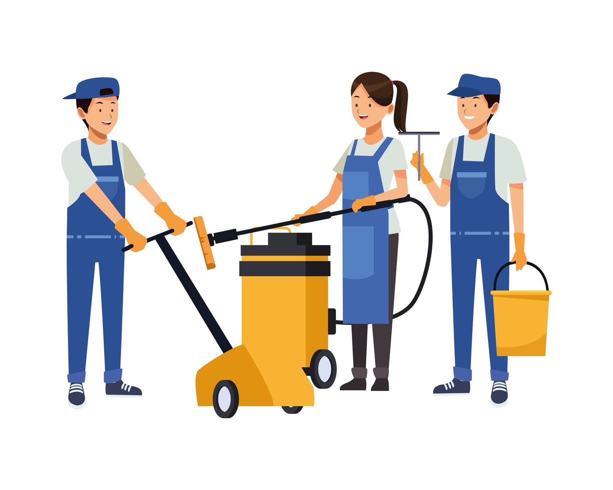Housekeeping & Security Services